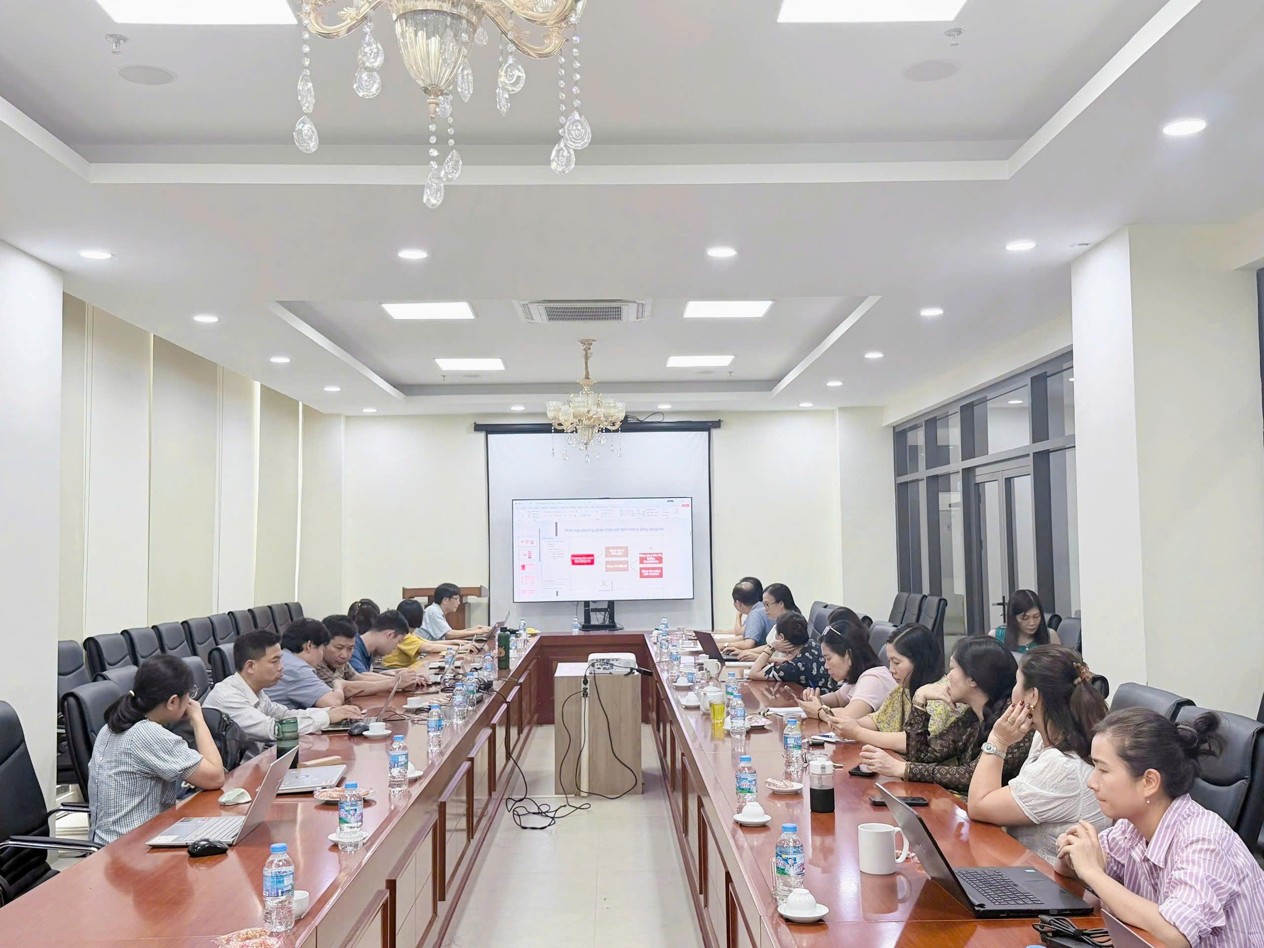 Viện Xã hội học và Tâm lý học tổ chức tọa đàm khoa học “Giới thiệu phương pháp khảo sát bằng bảng hỏi online”