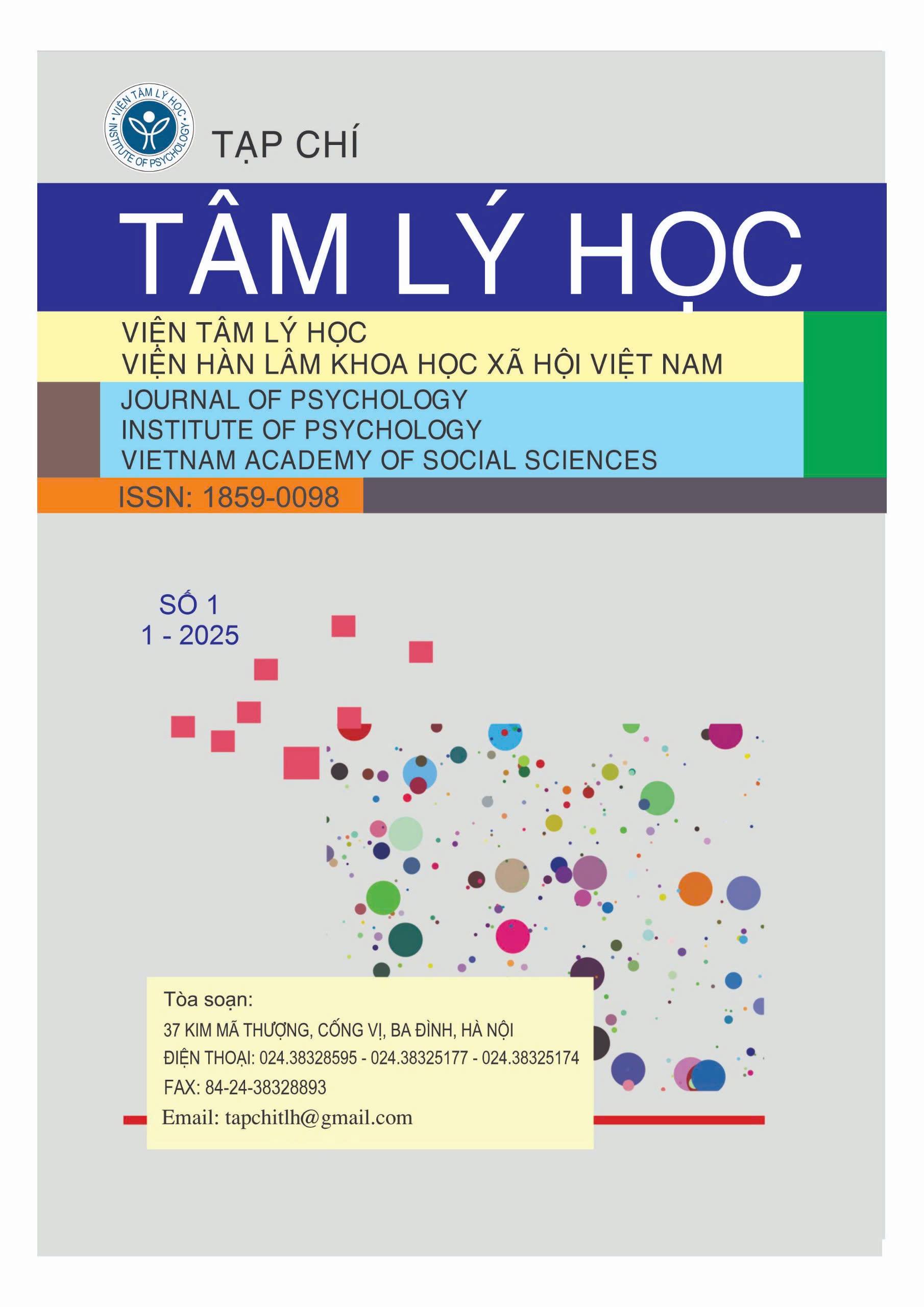 Hiểu biết của người mắc bệnh trầm cảm về rối loạn trầm cảm