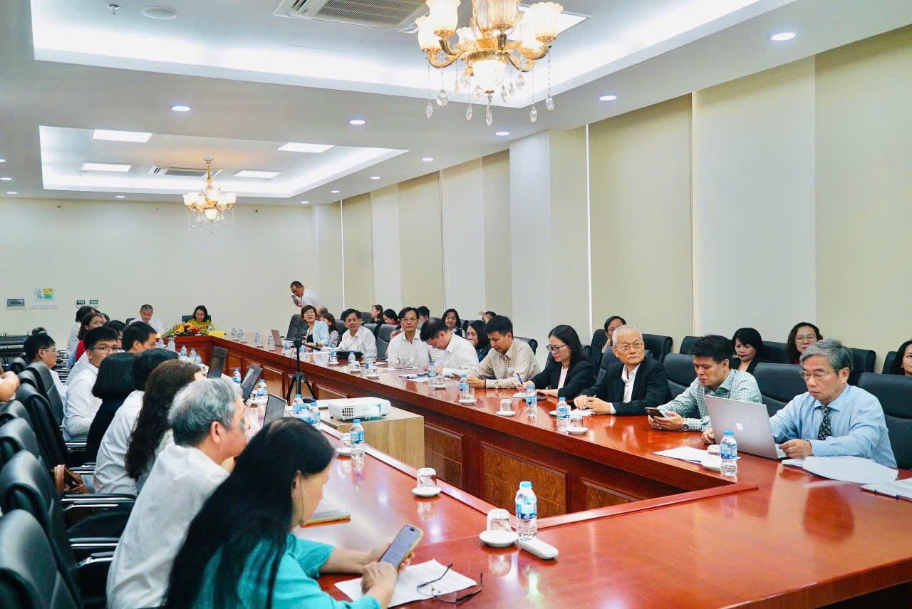 Hội thảo khoa học quốc gia: “Xã hội học Việt Nam trong kỷ nguyên mới: Đóng góp vào phát triển đất nước bền vững”