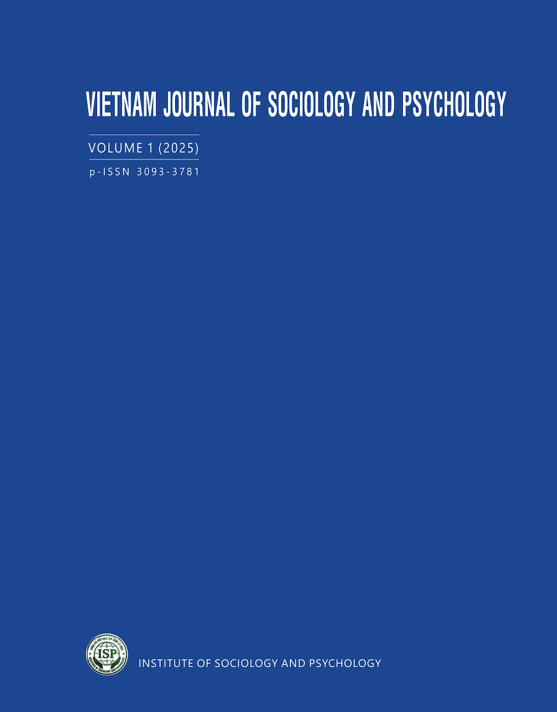 Contemporary Vietnamese Sociology: Half a Century and Four Decades of Doi Moi