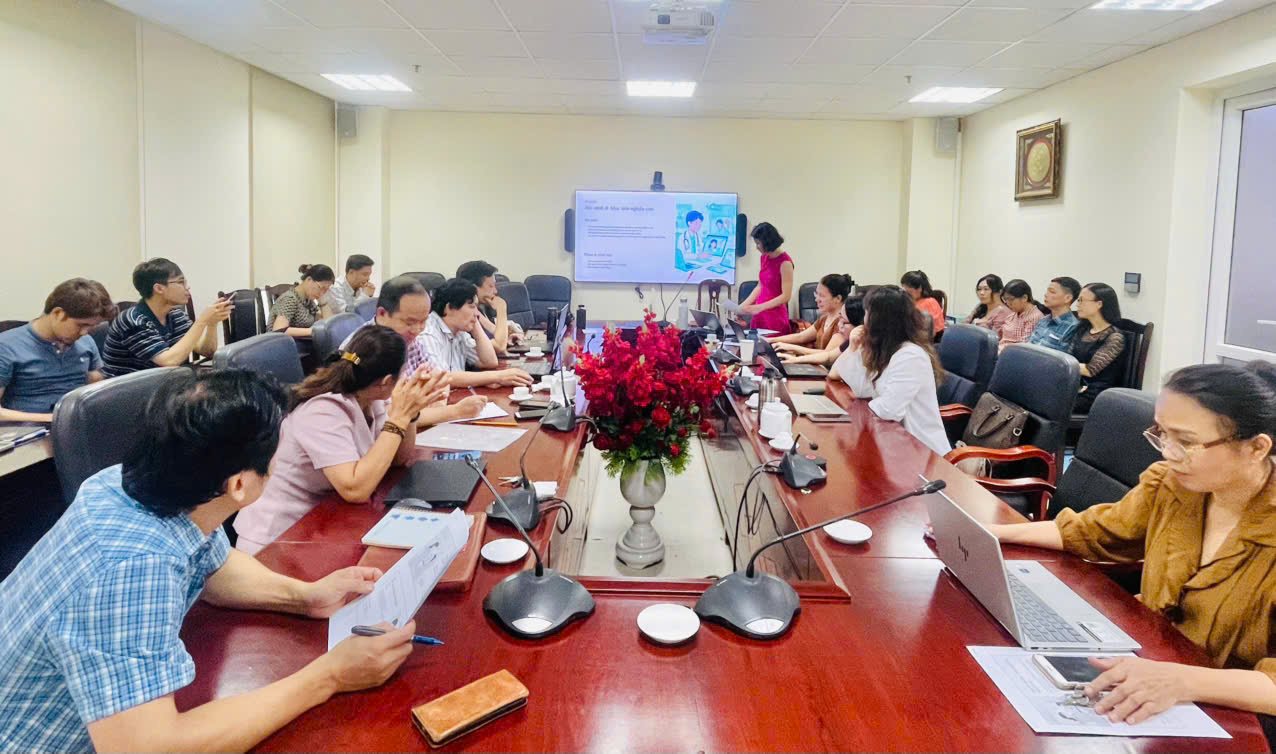 Viện Xã hội học và Tâm lý học tổ chức tọa đàm khoa học “Hành vi khám chữa bệnh từ xa của người dân nông thôn: Thực trạng và một số yếu tố tác động”