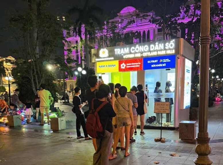 Trạm Công dân số: Mô hình đột phá được Chính phủ đưa vào lộ trình phổ cập toàn quốc- Ảnh 1.