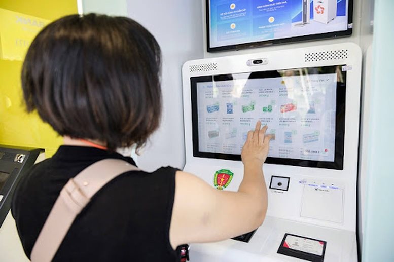 Trạm Công dân số: Mô hình đột phá được Chính phủ đưa vào lộ trình phổ cập toàn quốc- Ảnh 3.