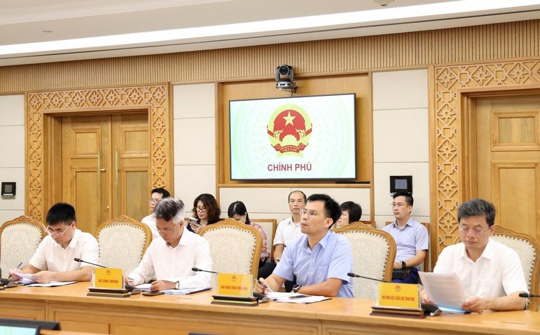 Xác định rõ nội dung đột phá, vấn đề mới trong bảo vệ môi trường và ứng phó biến đổi khí hậu- Ảnh 5.