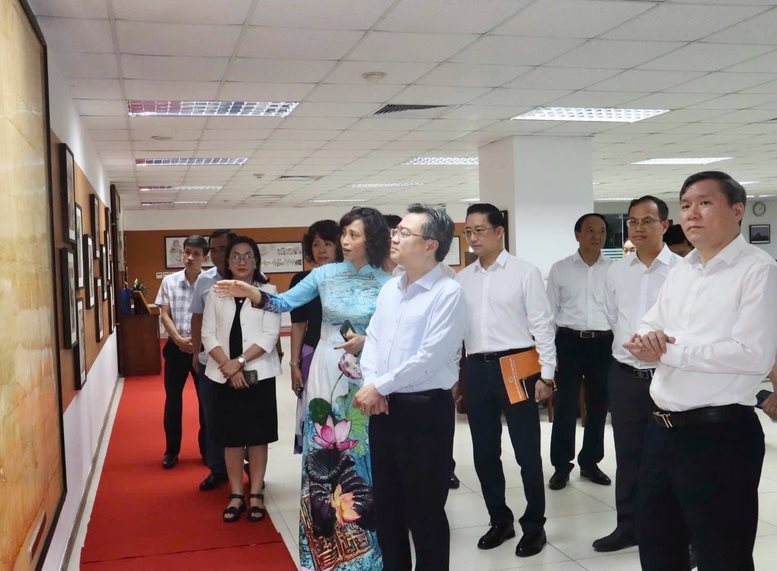Khoa học xã hội phải đóng góp sâu hơn cho hoạch định chính sách- Ảnh 2.