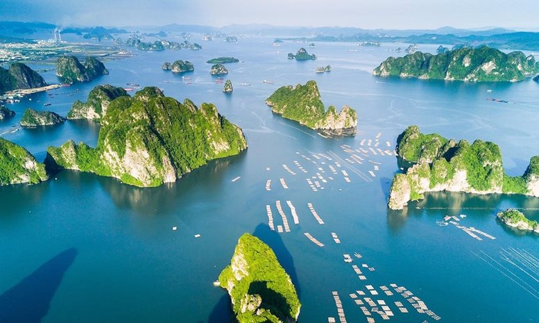 Kết nối liên thông dữ liệu tài nguyên biển- Ảnh 1.