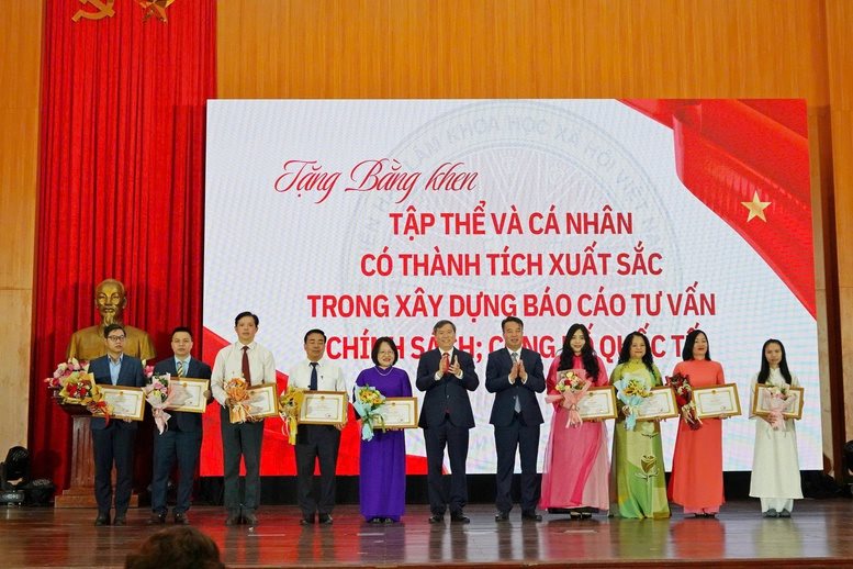 Khoa học xã hội phải 'trúng vấn đề', phục vụ trực tiếp hơn cho hoạch định chính sách- Ảnh 1.