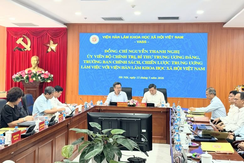 Khoa học xã hội phải đóng góp sâu hơn cho hoạch định chính sách- Ảnh 1.