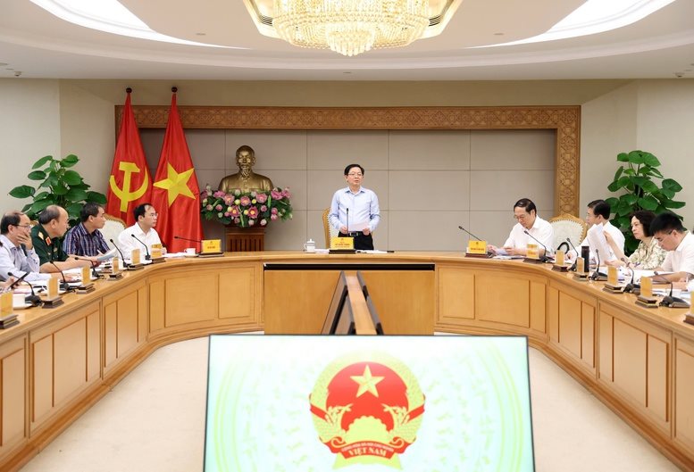 Xác định rõ nội dung đột phá, vấn đề mới trong bảo vệ môi trường và ứng phó biến đổi khí hậu- Ảnh 6.