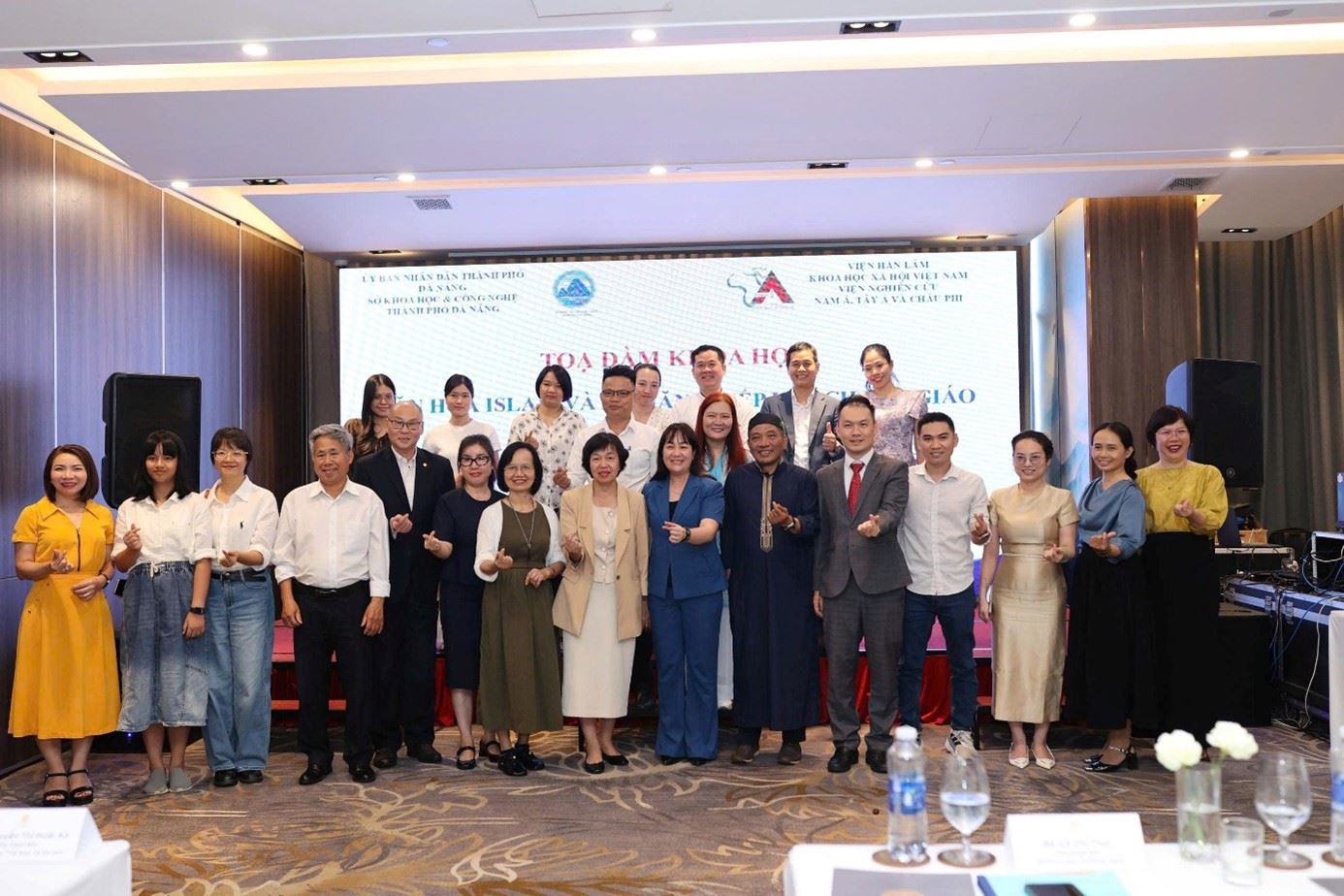 Tọa đàm khoa học “Văn hóa Islam và kỹ năng tiếp khách Hồi giáo”: Góp phần thúc đẩy phát triển du lịch Halal tại thành phố Đà Nẵng