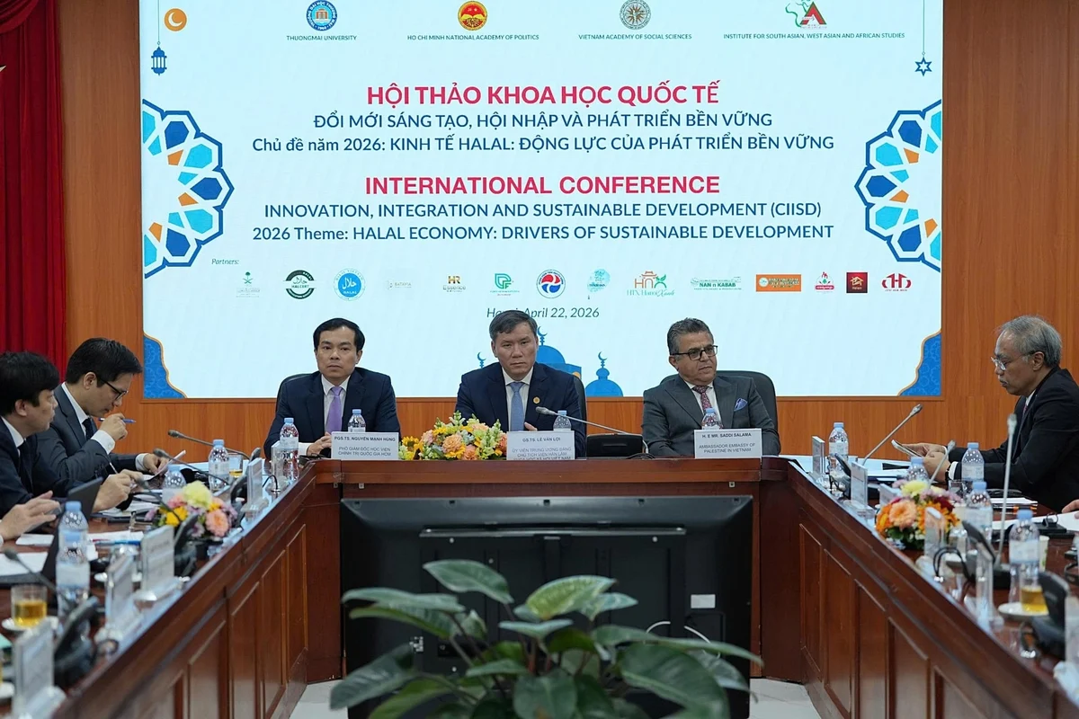 Kinh tế Halal: Cơ hội 10.000 tỷ USD đang chờ Việt Nam