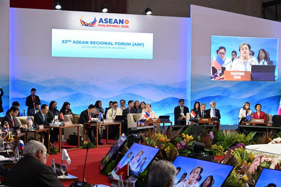 DIỄN ĐÀN KHU VỰC ASEAN (ARF) LẦN THỨ 33: CỦNG CỐ ĐỐI THOẠI VÀ HỢP TÁC NHẰM ỨNG PHÓ VỚI MÔI TRƯỜNG AN NINH KHU VỰC VÀ QUỐC TẾ BIẾN ĐỘNG