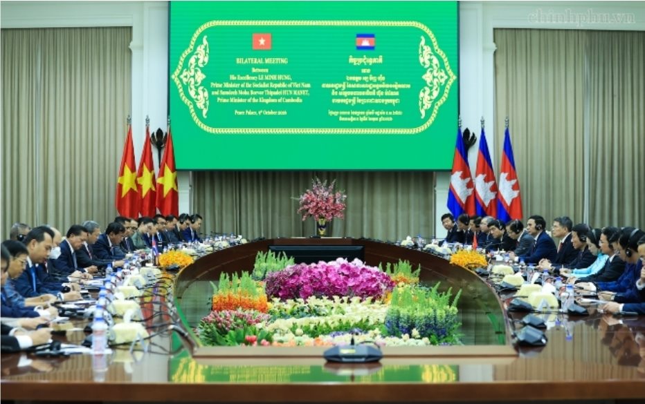 Ý nghĩa chuyến thăm chính thức Vương quốc Campuchia của  Thủ tướng Lê Minh Hưng