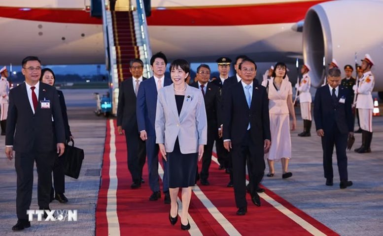 QUAN HỆ VIỆT NAM - NHẬT BẢN TRONG BỐI CẢNH MỚI:  TỪ MỞ RỘNG HỢP TÁC ĐẾN LÀM SÂU “ĐỐI TÁC CHIẾN LƯỢC TOÀN DIỆN”