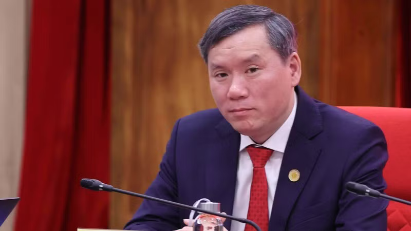 Viện Hàn lâm Khoa học xã hội Việt Nam cần hoàn thiện thể chế và cơ chế vận hành trong mô hình mới 
