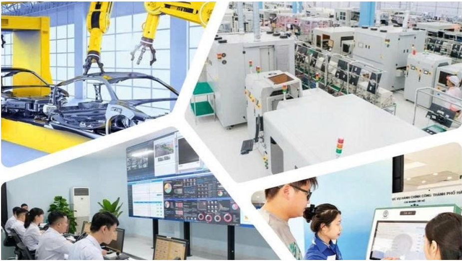 Chào mừng Ngày hội Đổi mới sáng tạo Quốc gia: Đột phá tri thức, định hình tương lai