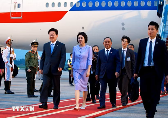 Ý nghĩa chiến lược của chuyến thăm cấp Nhà nước của Tổng thống Hàn Quốc Lee Jae Myung tới Việt Nam (từ ngày 21 đến 24/4/2026)