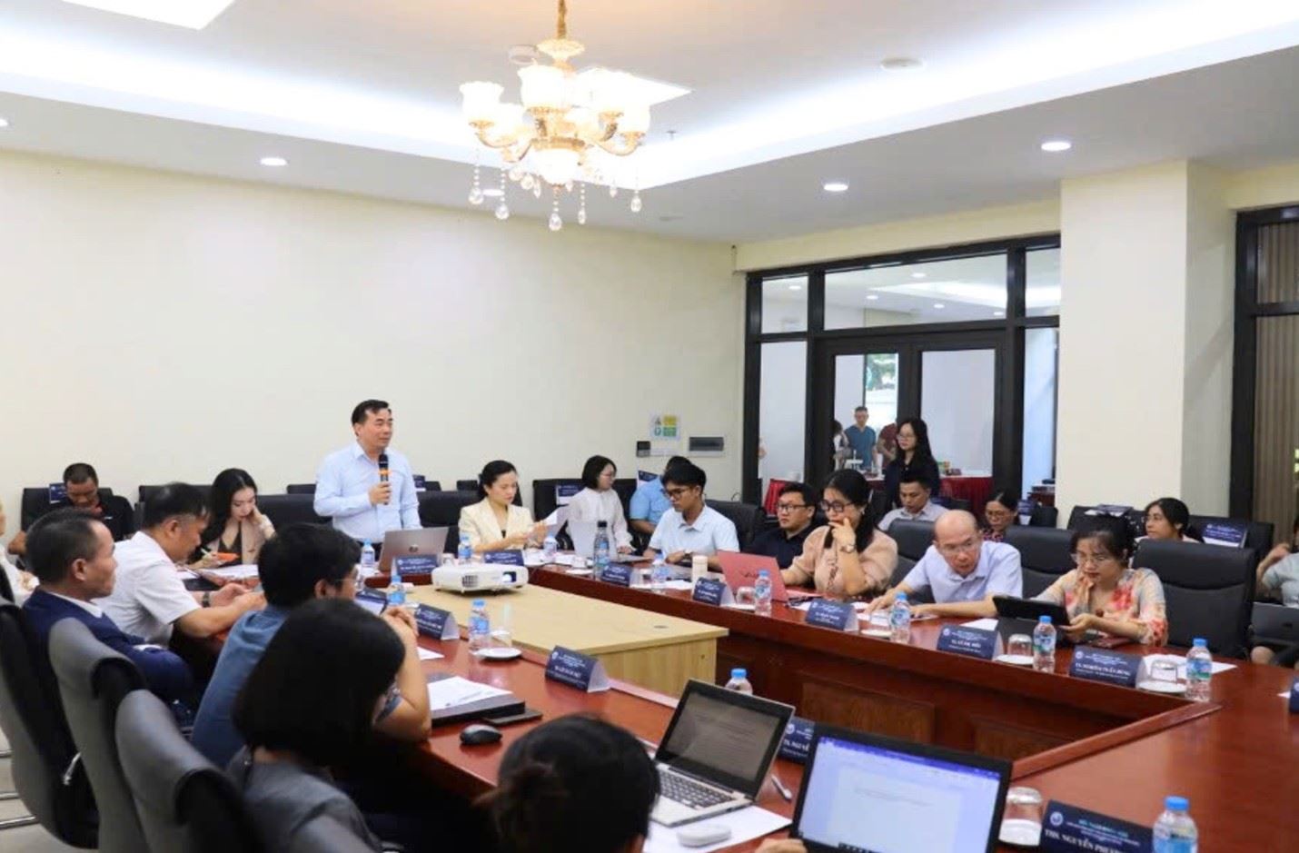 Hội thảo khoa học "Chiến lược cường quốc khoa học kỹ thuật của Trung Quốc: Đánh giá và hàm ý đối với Việt Nam"