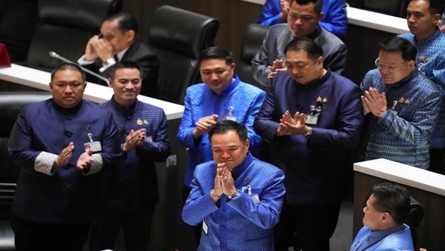 Bầu cử Thái Lan 2026