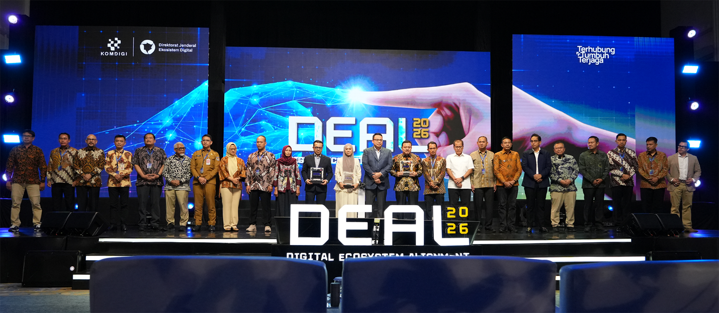 Indonesia thúc đẩy chuyển đổi số thông qua Sáng kiến DEAL 2026