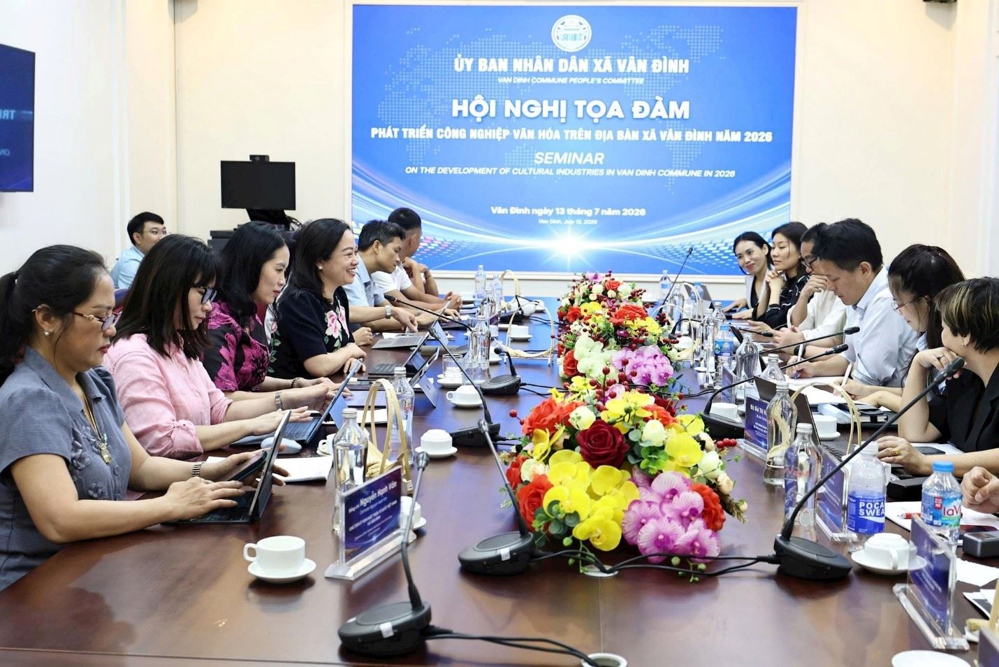Nghị quyết 80-NQ/TW: Đồng hành cùng địa phương, khơi dậy tiềm năng phát triển công nghiệp văn hóa và xây dựng nông thôn sáng tạo