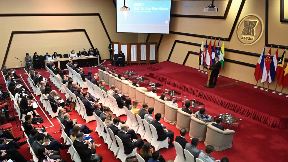 Thúc đẩy hợp tác kinh tế biển qua Hội nghị cấp cao ASEAN lần thứ 48