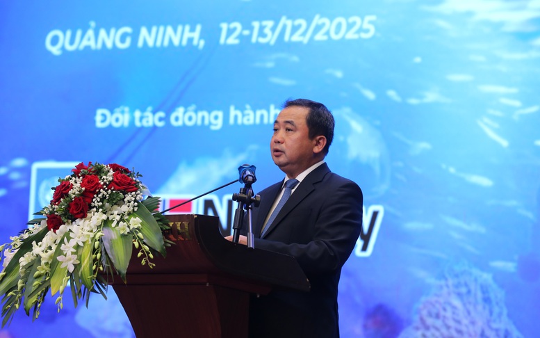 Tiếp tục hoàn thiện chính sách, cơ chế 'kinh tế biển xanh'- Ảnh 4.