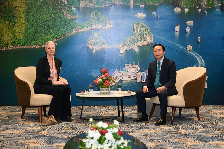 Tiếp tục hoàn thiện chính sách, cơ chế 'kinh tế biển xanh'- Ảnh 6.