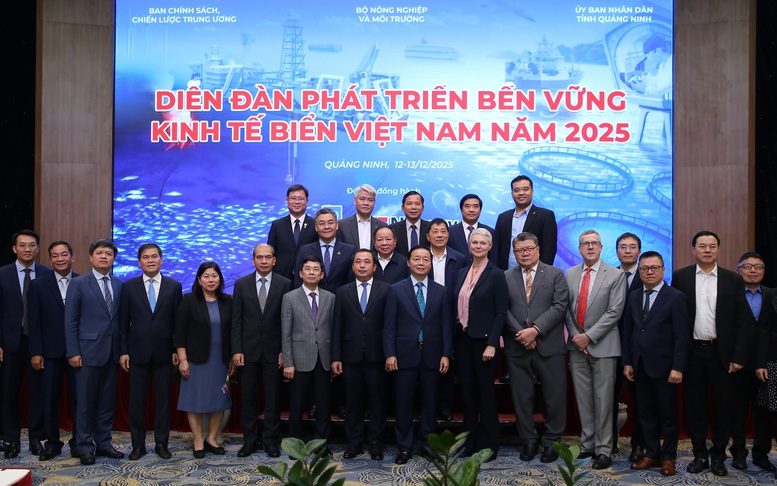 Tiếp tục hoàn thiện chính sách, cơ chế 'kinh tế biển xanh'- Ảnh 5.