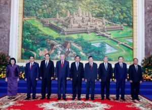 Tổng Bí thư Tô Lâm đồng chủ trì Cuộc gặp giữa Người đứng đầu ba Đảng Việt Nam – Campuchia – Lào