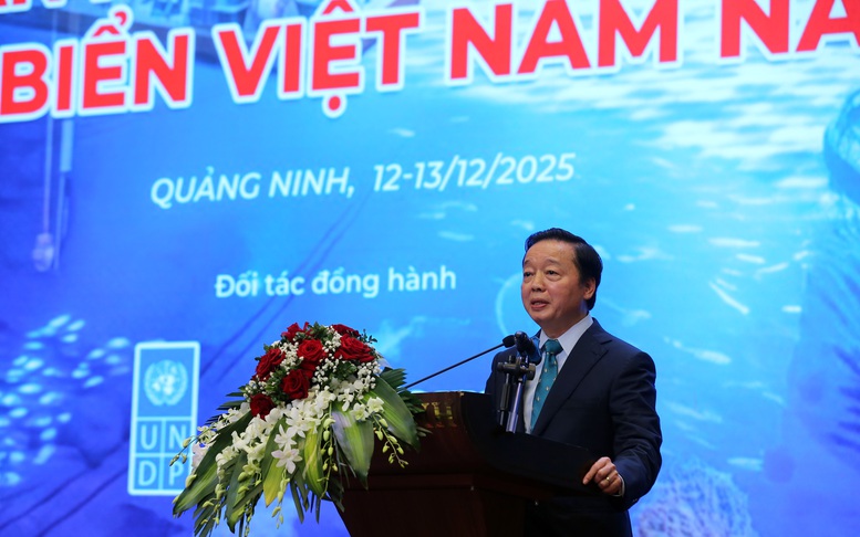 Tiếp tục hoàn thiện chính sách, cơ chế 'kinh tế biển xanh'- Ảnh 2.