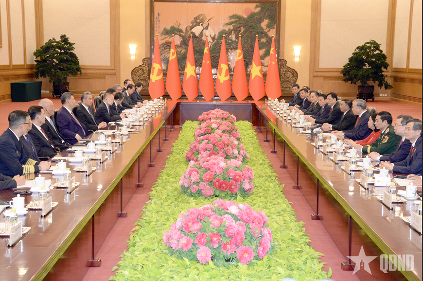 Tương lai quan hệ Việt Nam - Trung Quốc từ tuyên bố chung năm 2026