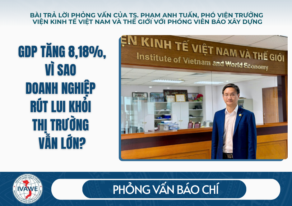 GDP tăng 8,18%, vì sao doanh nghiệp rút lui khỏi thị trường vẫn lớn?