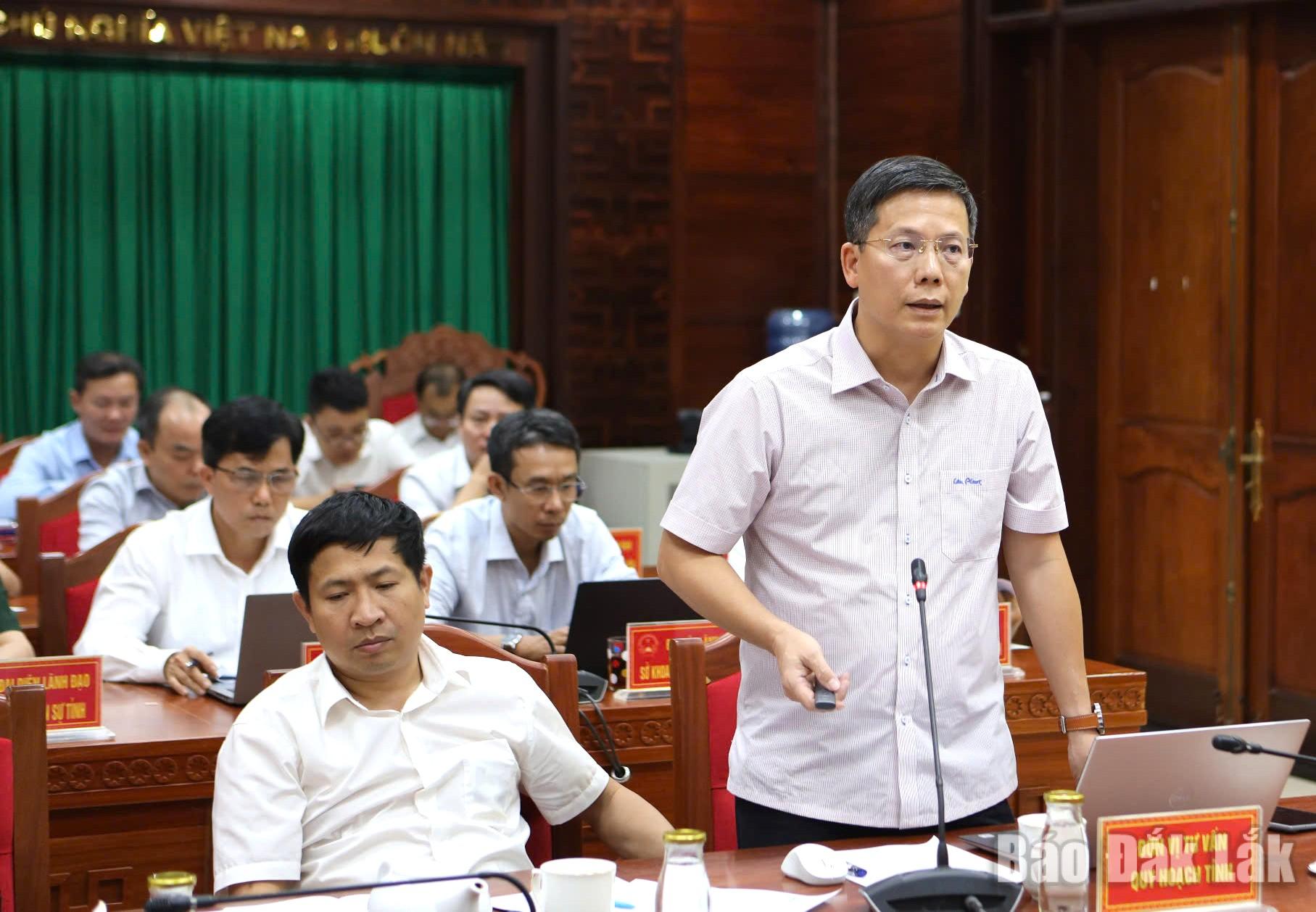 Định vị rõ nét vị thế của tỉnh Đắk Lắk trên bản đồ quốc gia