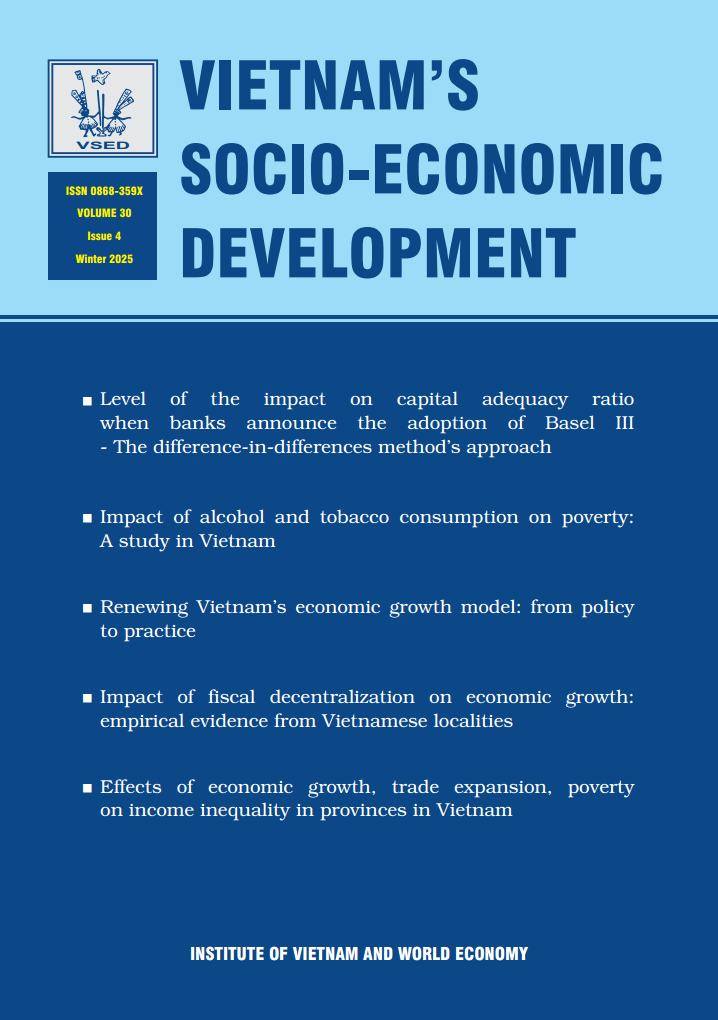 VSED 124 Winter 2025