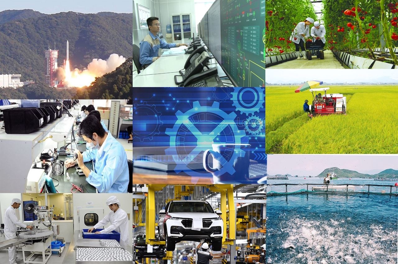 Tư tưởng của Chủ tịch Hồ Chí Minh về vai trò của khoa học công nghệ trong phát triển đất nước
