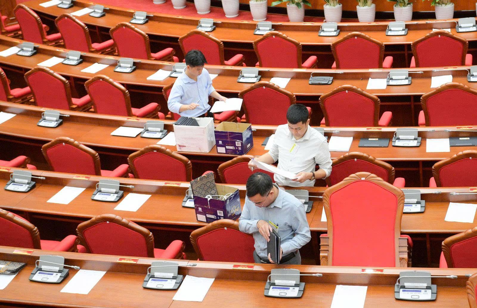 Đẩy mạnh chuyển đổi số, từng bước hiện đại hóa công tác lãnh đạo, điều hành trong các cơ quan Đảng