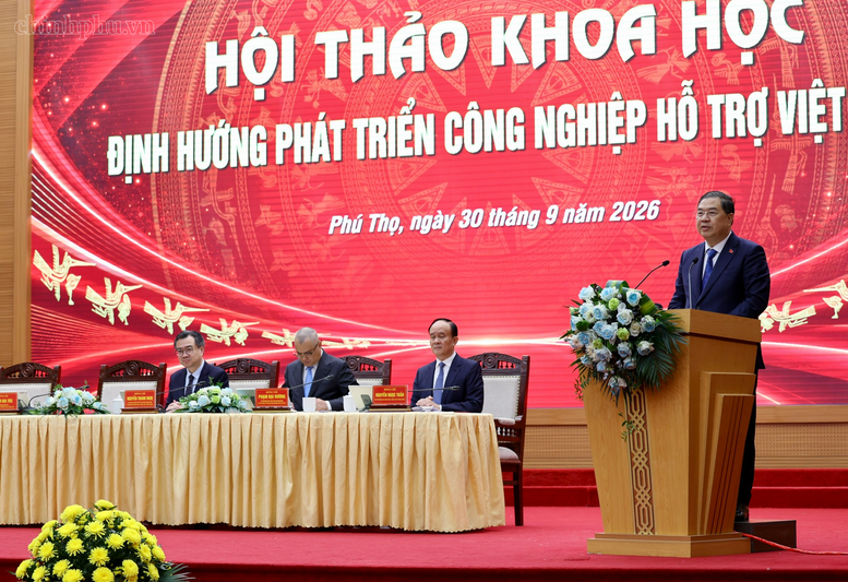 Phát triển công nghiệp hỗ trợ - Bài 4: Nội địa hóa để làm chủ công nghệ, năng lực- Ảnh 3.