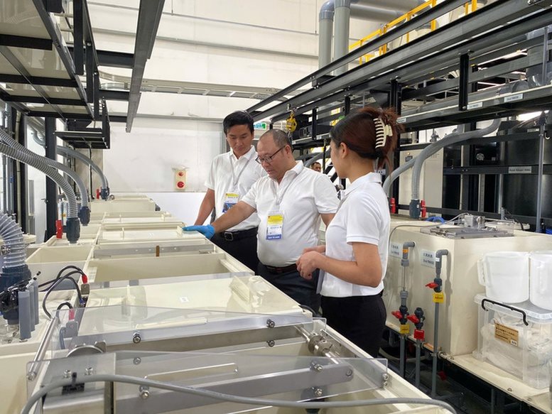 Phát triển công nghiệp hỗ trợ: Xây nền cho năng lực công nghiệp quốc gia