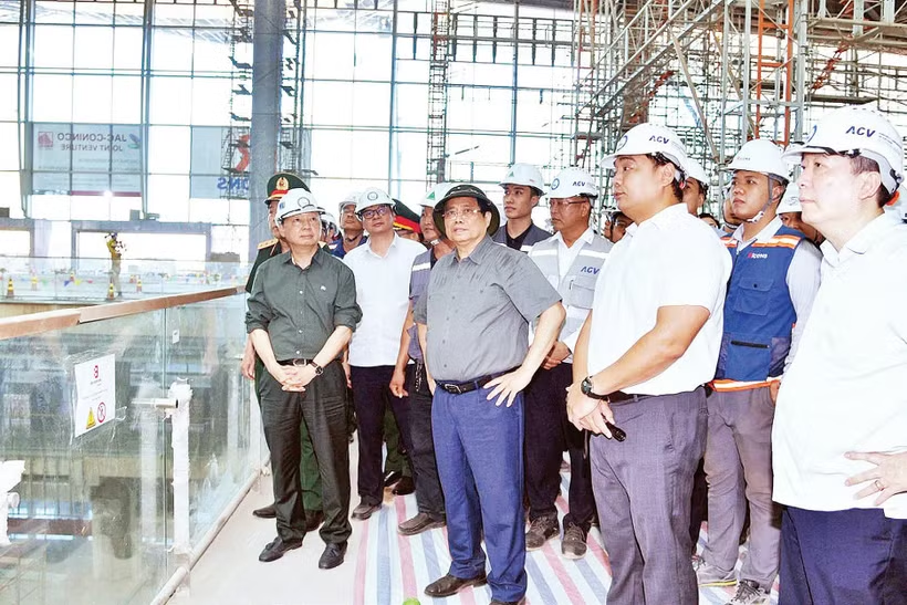 Tăng tốc bứt phá, quyết tâm thực hiện thắng lợi Nghị quyết Đại hội đại biểu toàn quốc lần thứ XIV của Đảng