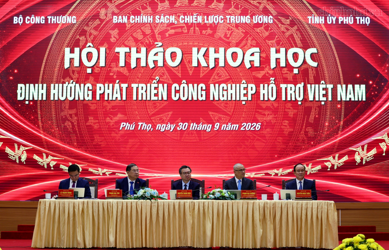 Phát triển công nghiệp hỗ trợ - Bài 2: Tạo thị trường, đơn hàng và những đầu kéo- Ảnh 2.