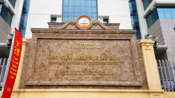 Logo VASS Chìm