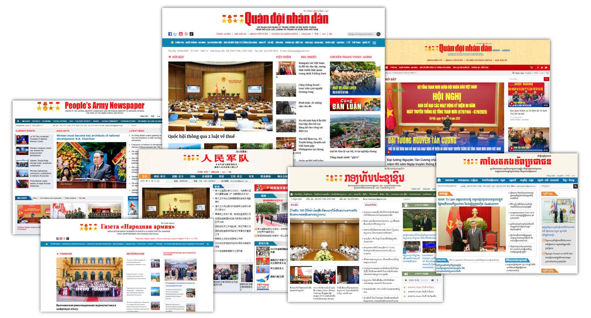 Bài viết của Tổng Bí thư, Chủ tịch nước Tô Lâm: Báo chí cách mạng Việt Nam trong thời đại số