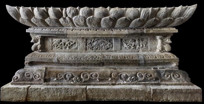 Be Dai Bi - Mat truoc