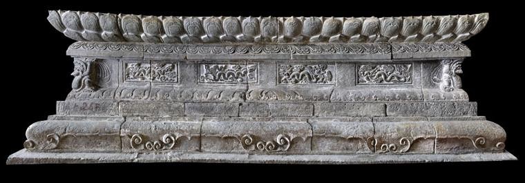 Be Huong Trai - Mat truoc