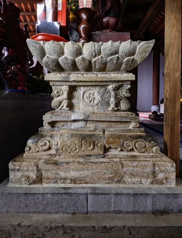 Dai Bi - mat ben trái