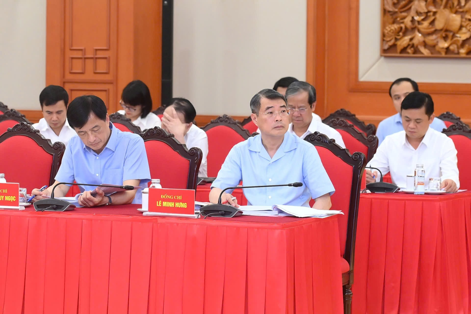 Xây dựng nghị quyết mở đường, tạo khuôn khổ cho Việt Nam bước vào kỷ nguyên phát triển mới