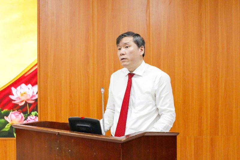 Viện Hàn lâm Khoa học xã hội Việt Nam gặp mặt, tri ân nhân kỷ niệm 79 năm Ngày Thương binh - Liệt sĩ 
