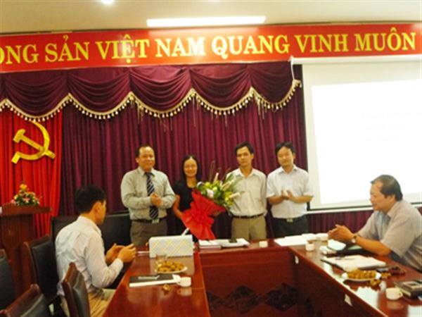 Đại hội công đoàn viên ngôn ngữ