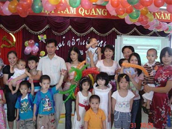 Hoạt động trung thu